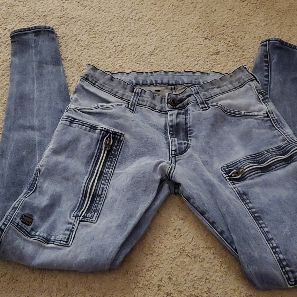 G-star Jean stonewash